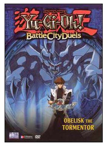 Yu-Gi-Oh: Battle City Duels - Vol. 2: Obelisk the Tormentor FN-05622