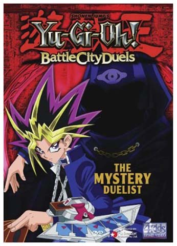 Yu-Gi-Oh: Battle City Duels - Vol. 1: The Mystery Duelist FN05612