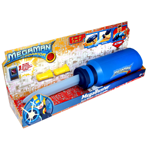 Megaman NT Warrior MegaBuster Battle Weapon G4300