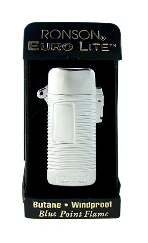 RONSON EURO LITE BUTANE LIGHTER G43204