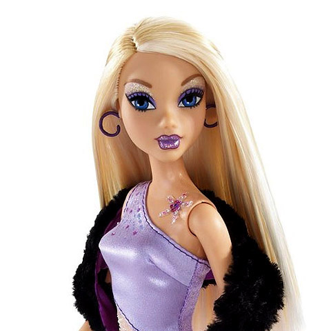 My Scene - Club Birthday - My Scene Club Birthday Barbie Doll G6116