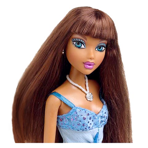 My Scene - Club Birthday  Madison Doll - My Scene Club Birthday Madison Doll G6117