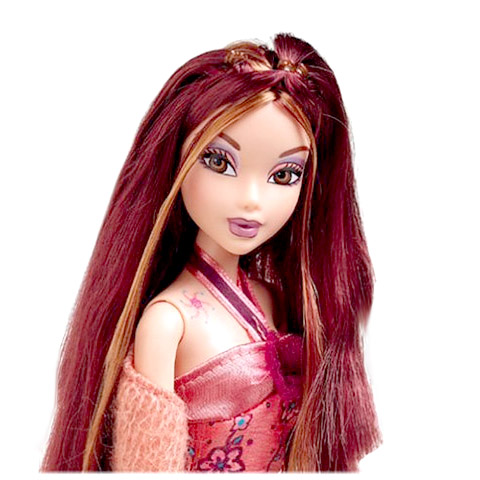 My Scene - Club Birthday Chelsea Doll  - My Scene Club Birthday Chelsea Doll G6118