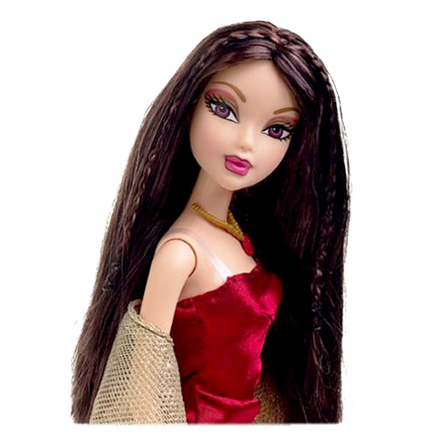 My Scene - Club Birthday Nolee Doll - My Scene Club Birthday Nolee Doll G6119