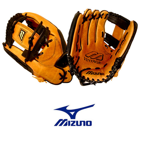 Baseball Glove with free shipping - MIZUNO� Vintage 11.75 inch baseball glove with free shipping GT1176