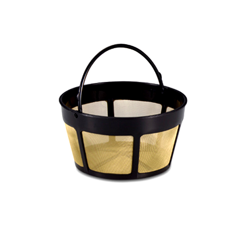 Cuisinart Gold Tone Filter - Cuisinart Basket Gold Tone Filter For DGB-500, DGB-500BK, DGB-600BC GTF-B