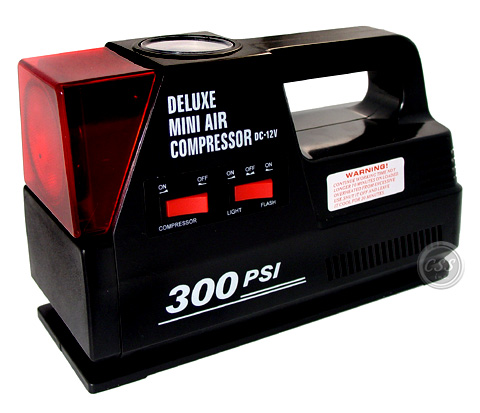 Amico 300 P.S.I. Air Compressor GTLS1101