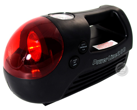 Amico 280 P.S.I. 3 in 1 Air Compressor GTLS1116