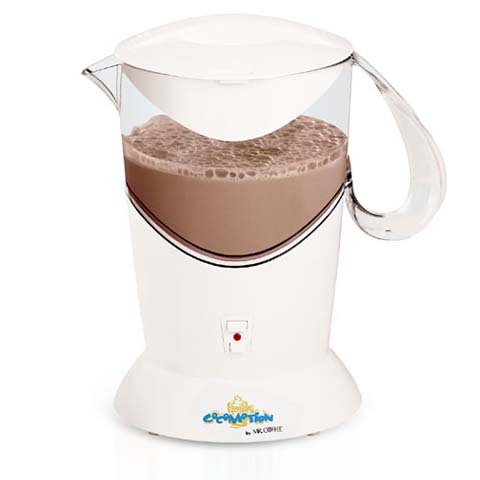 Mr. Coffee Cocomotion Hot Chocolate Maker HC4 HC4