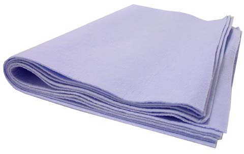 Super Shammy Absorbent  Cloth - Blue HSHAM-BLUE