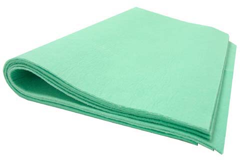 Super Shammy Absorbent Shammy Cloth - Green HSHAM-GREEN