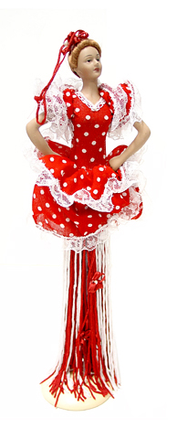Putting On The Ritz Glamour Doll Td8001 TD8001