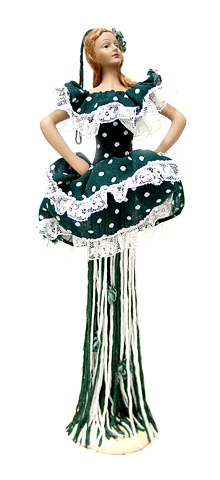 Putting On The Ritz Glamour Doll Td8004 TD8004