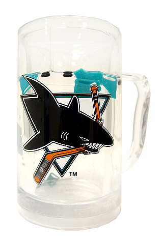 San Jose Sharks Fun Mug L30516H