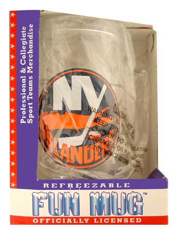MUGS - NEW YORK ISLANDERS FUN MUG L32316H