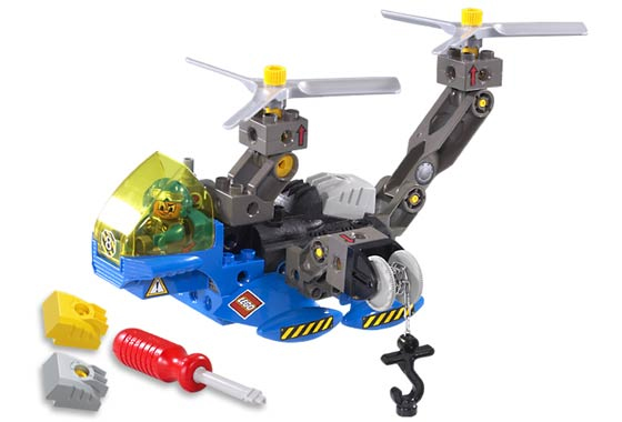 LEGO 3589 CHOPPER - LEGO 3589 EXPLORE CHOPPER DUPLO BRAND NEW!!!! L3589
