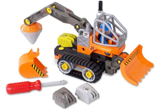 LEGO 3590 EXPLORE DRILL - BULLDOZER DUPLO BRAND NEW!!!! L3590
