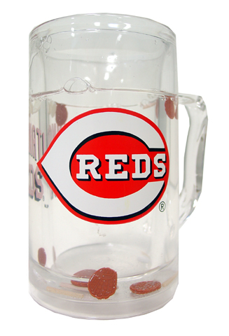 FUN MUG - CINCINNATI REDS FUN MUG L51716
