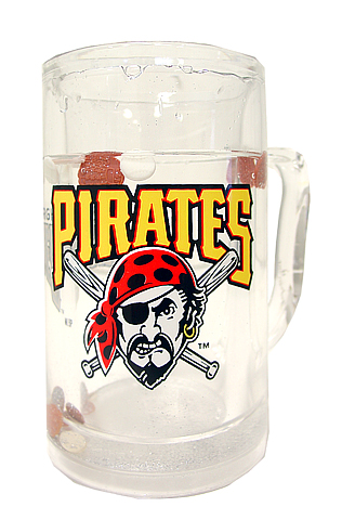 FUN MUG - PITTSBURGH PIRATES FUN MUG L52516