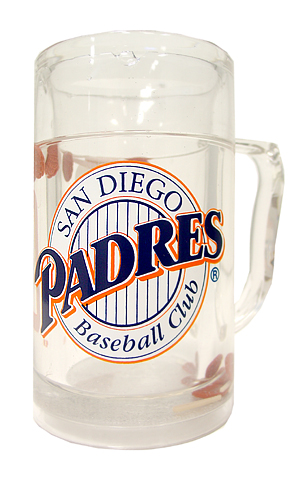 San Diego Padres Fun Mug L52716