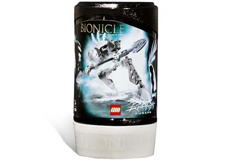 Lego Bionicle Rahkshi Kurahk Building Set Canister L8588