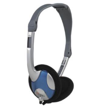 HEADPHONE AND MIC - LABTEC CURVE 470 HEADPHONES LT470REXW