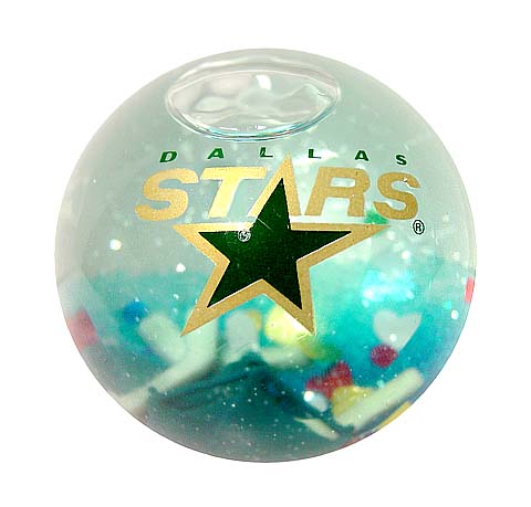Dallas Stars Liquid Paper Weight LW313H