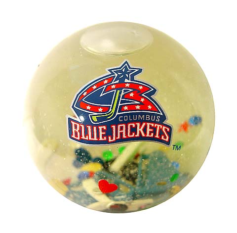 Columbus Blue Jackets Paper Weight LW321H