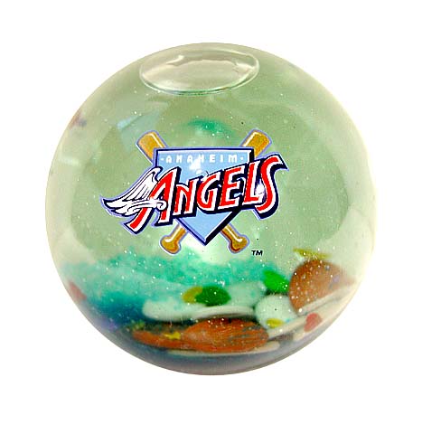 Anaheim Angels Paper Weight LW501