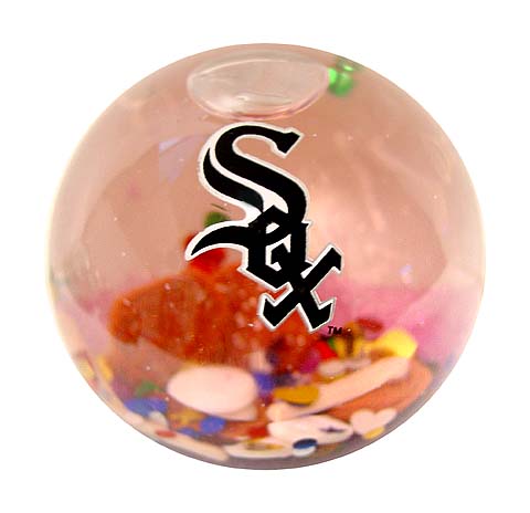 White Sox Paper Weight LW504