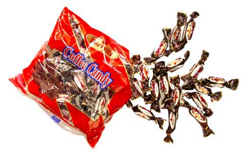 FORRELLI COFFEE CANDY M772010