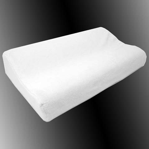 MedCure Memory Foam Contour Pillows MEDCURE-PILL