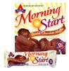 gglv ATKINS MORNING START DOUBLE CHOCOLATE MUFFIN 60 BARS CASE PACK WITH FREE SHIPPING MSDCMCASE