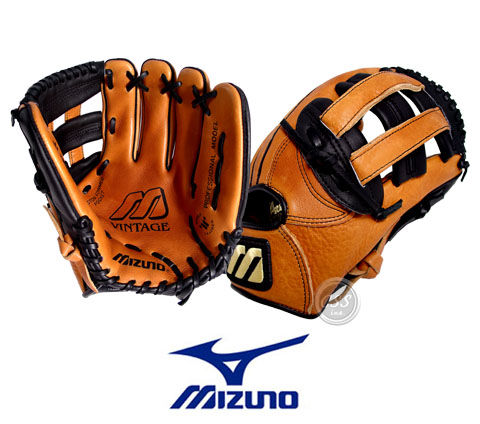 Mizuno� Vintage Series Baseball Fielders Glove With MVT1127