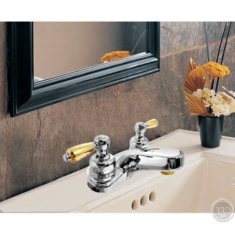 Delta n2521cb-25cb Lav Faucet N2521CB-25CB