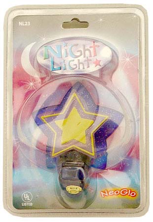 Neoglo Star Night Light NL23