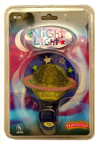 Neoglo Space Night Light NL25