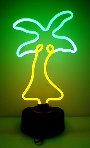 Neon Lamp - Palm Tree NLP613637