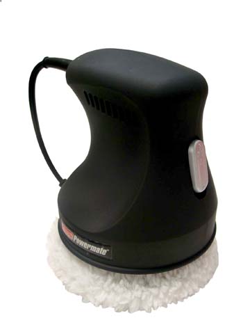 Coleman Powermate PMB7282 6 Inch(15cm) Orbital Waxer/Polisher PMB7282