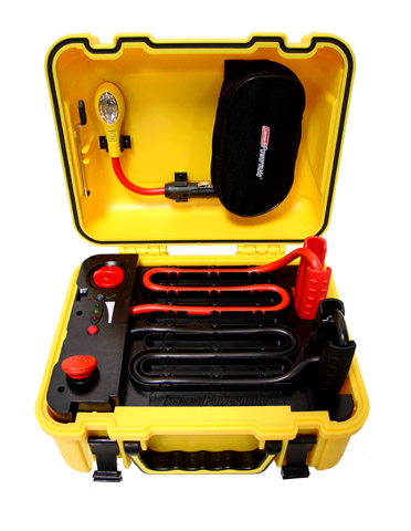 coleman jumpstart COLEMAN 18 AMP ALL WEATHER JUMPSTART SYSTEM PMJ8660