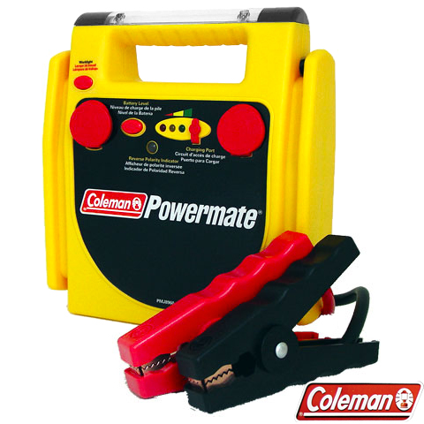 coleman jumpstart COLEMAN COMPACT JUMPSTART SYSTEM PMJ8960