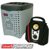 gglv COLEMAN PRO SERIES PORTABLE POWER COMBO JUMPSTART SYSTEM & COOLER/WARMER PMJ8965