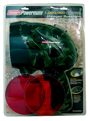 Rechargeable Spotlights One million Cordless Portable Spotlight PML8020C