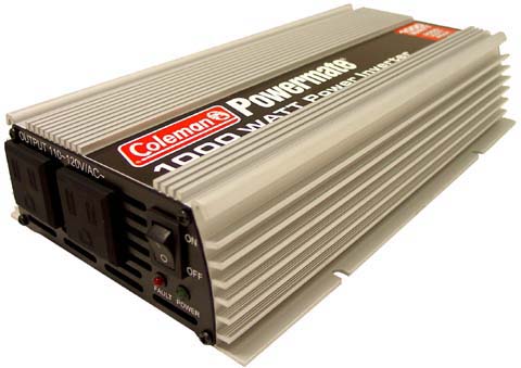 Coleman Power Inverters Coleman Power Inverters 1000 watt power inverter PMP1000