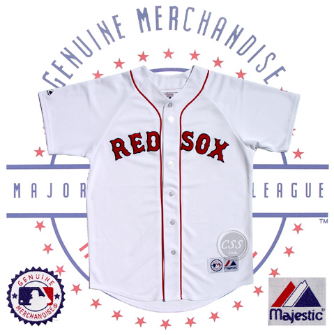 Boston Red Sox MLB Jersey by Majestic REDSOX