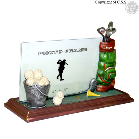 Golf Photo Frame RQ31592