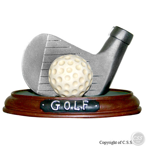 Golf Name Card Holder RS40035