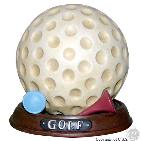 Golf Ball Bank RS40171