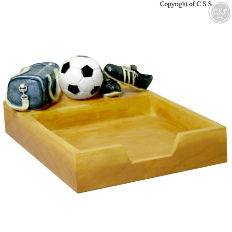 Soccer Memo Holder RS40674