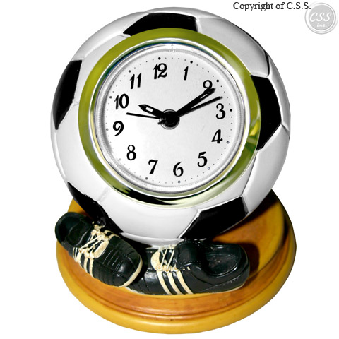 Soccer Clock RS40682